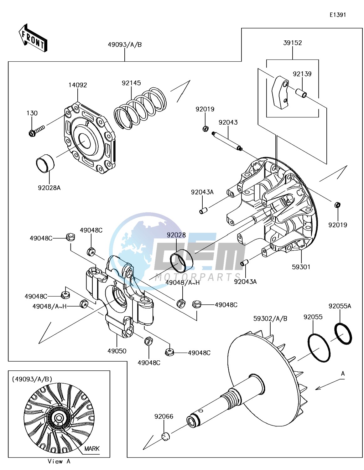 Drive Converter