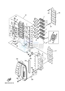 LZ300TXRD drawing INTAKE