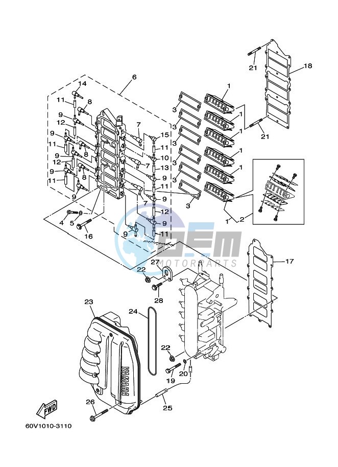 INTAKE