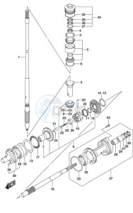 DF 200A drawing Transmission