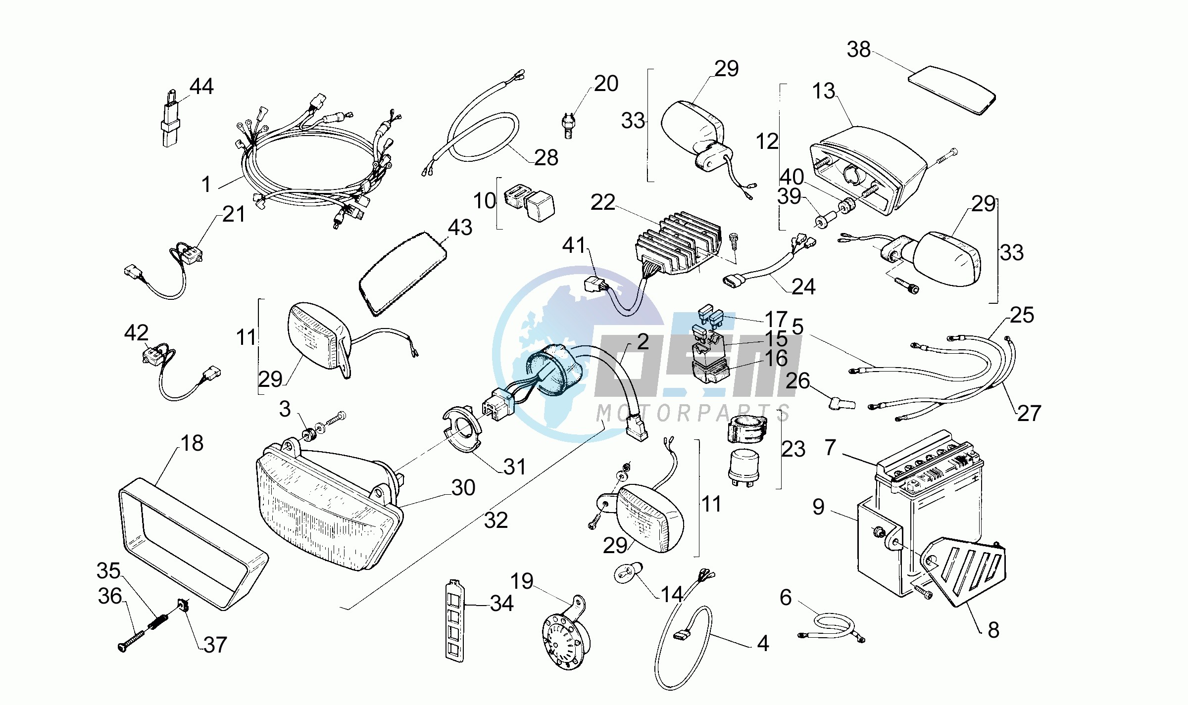 Electrical system