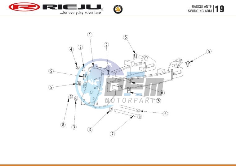 SWING ARM