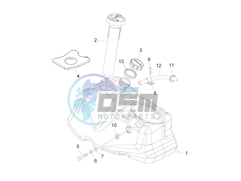 Fuel Tank