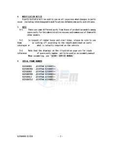 VLR1800 (E3-E28) drawing * CATALOG PREFACE *