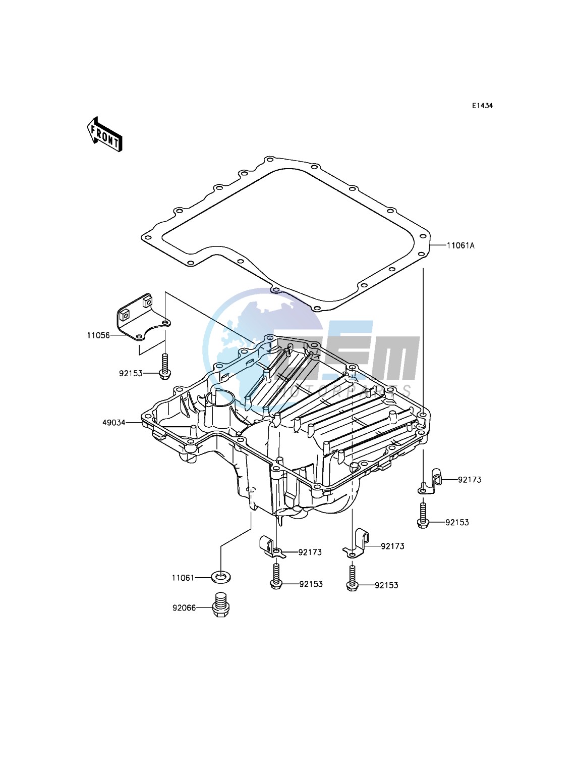 Oil Pan