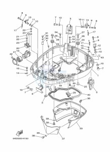 200FETOL drawing BOTTOM-COWLING