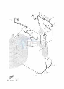 F80DETX drawing VAPOR-SEPARATOR-2