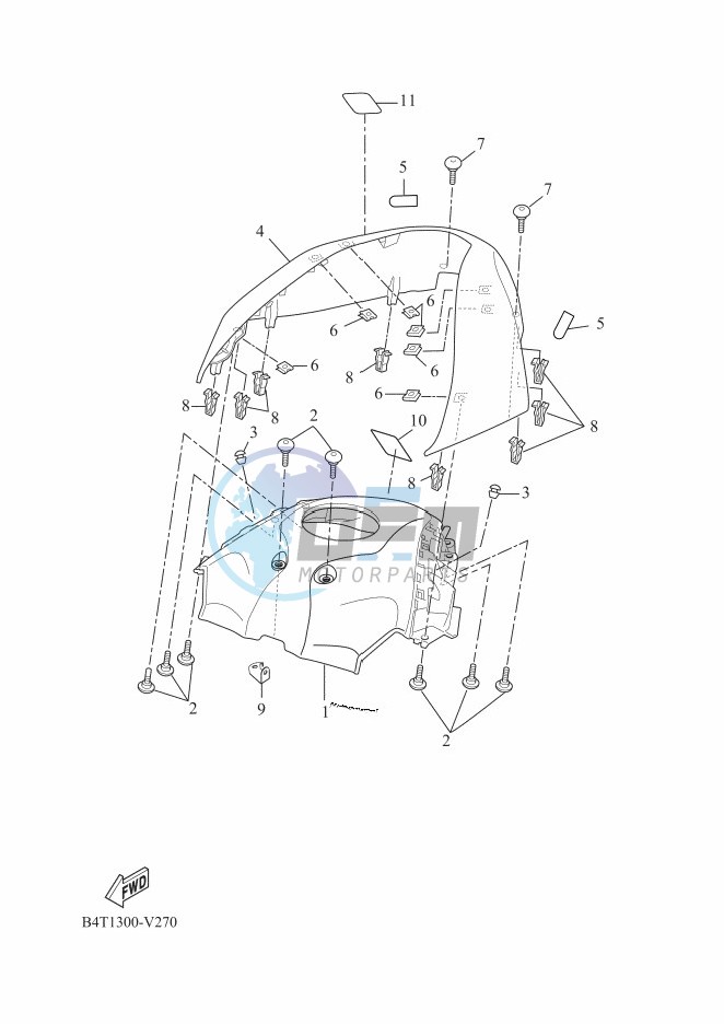 FUEL TANK 2