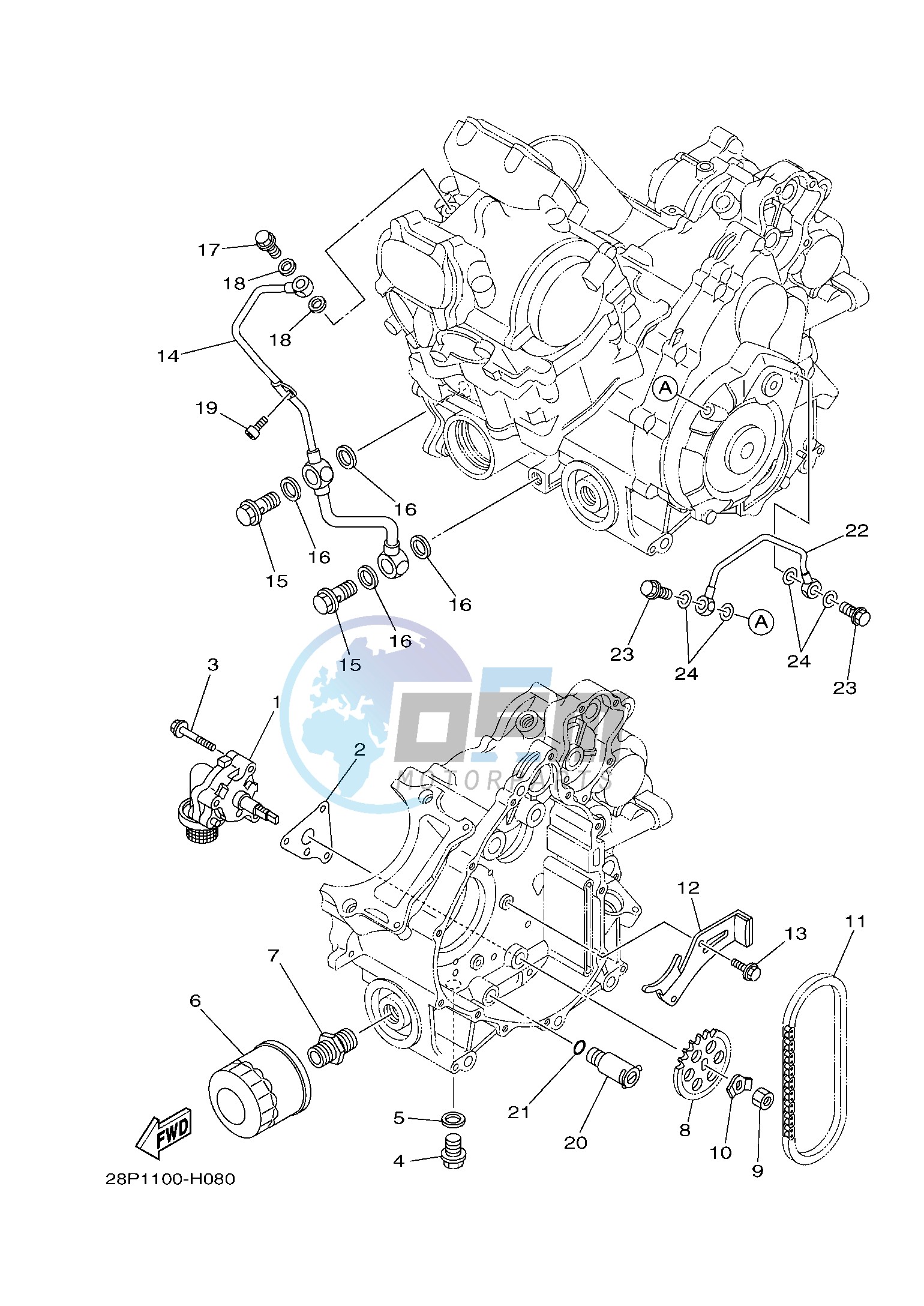 OIL PUMP