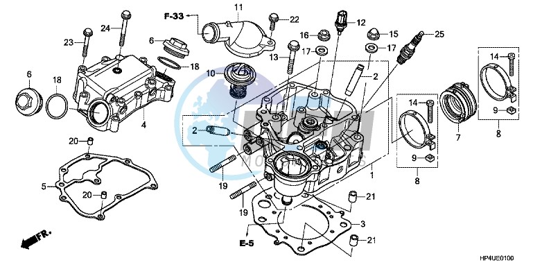 CYLINDER HEAD