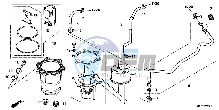 FUEL PUMP