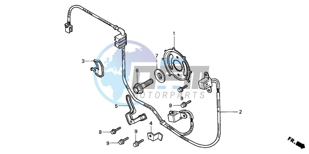 PULSE GENERATOR (VT1100CS/CT/C2S/C2T)