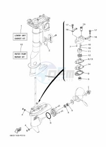 F2-5SMHB drawing REPAIR-KIT-3