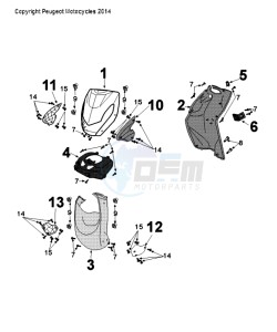 KISBEE A SZ drawing PANELS FRONT