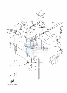 F70AETX drawing FUEL-PUMP-2