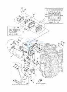 LF250UCA drawing ELECTRICAL-3