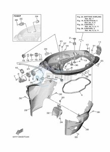 F20GWHS drawing BOTTOM-COVER