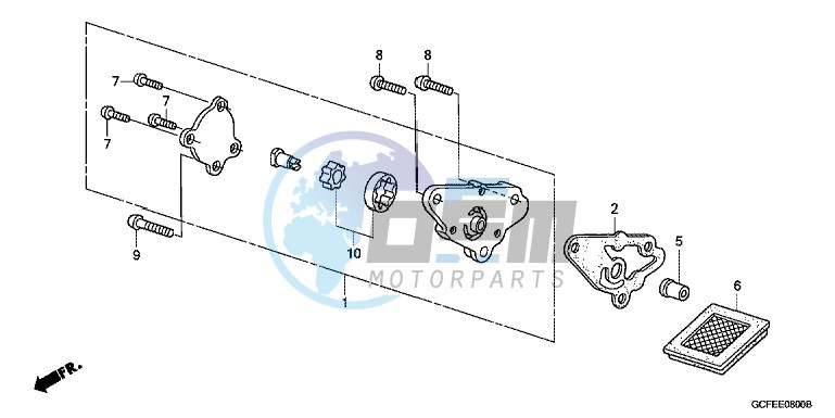 OIL PUMP