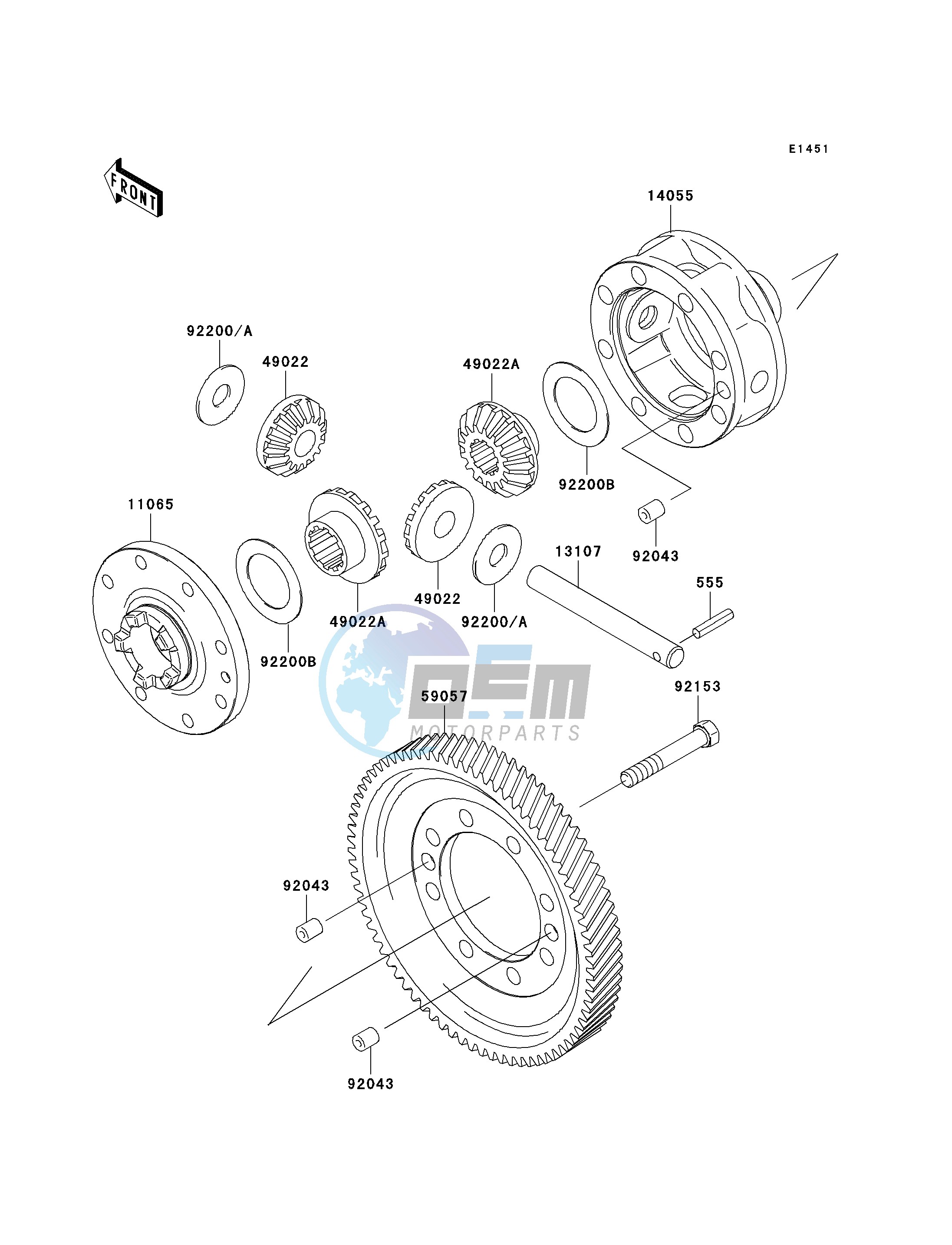 DIFFERENTIAL