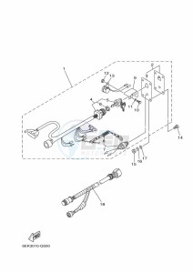 F115BET drawing SWITCH-PANEL-1