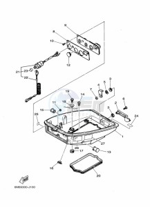 6CMHS drawing BOTTOM-COWLING