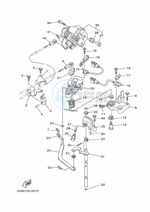 F300CET drawing THROTTLE-CONTROL