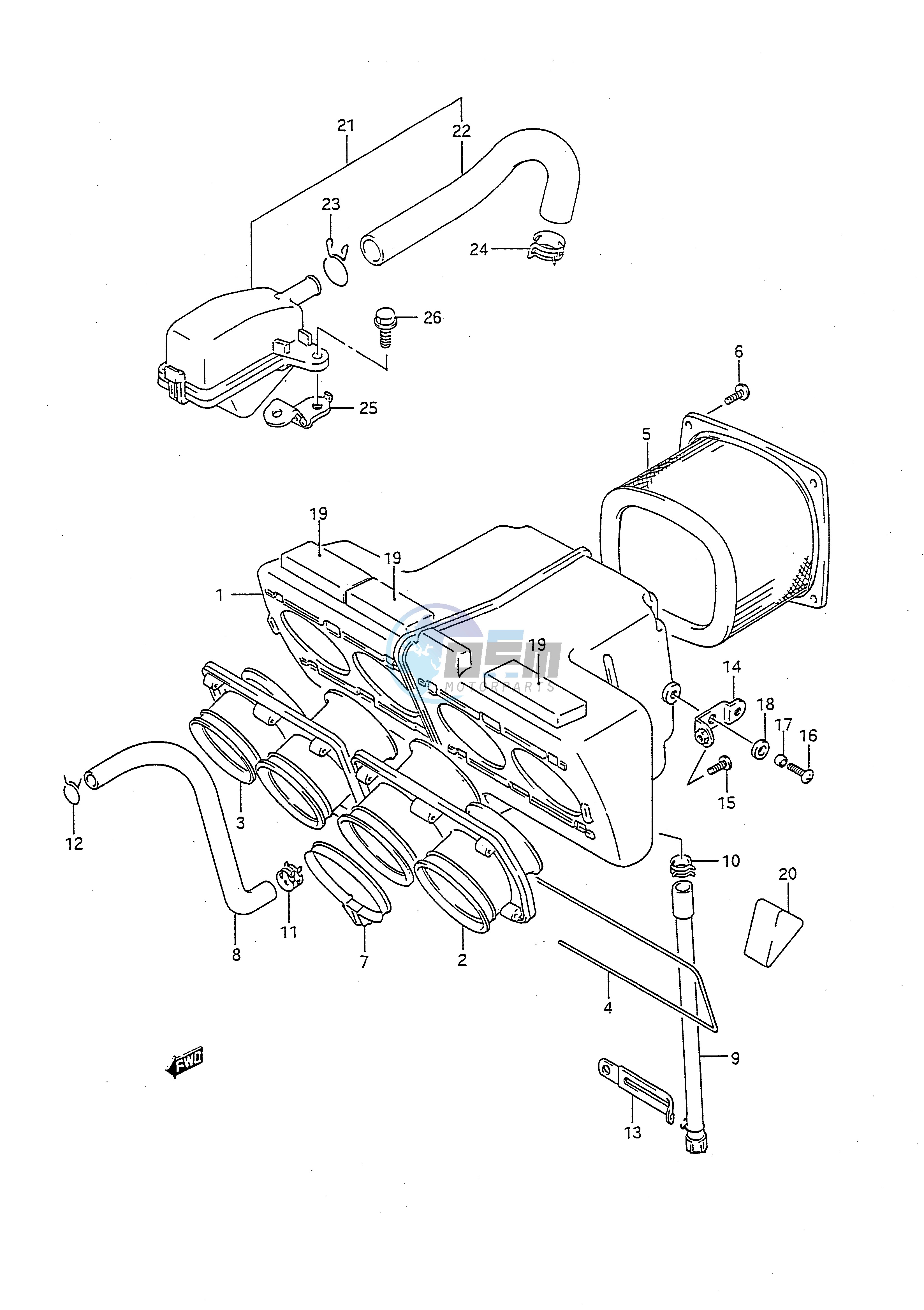 AIR CLEANER