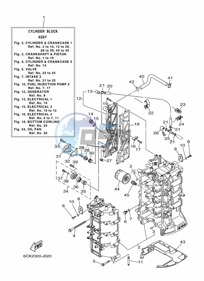 CYLINDER--CRANKCASE-1