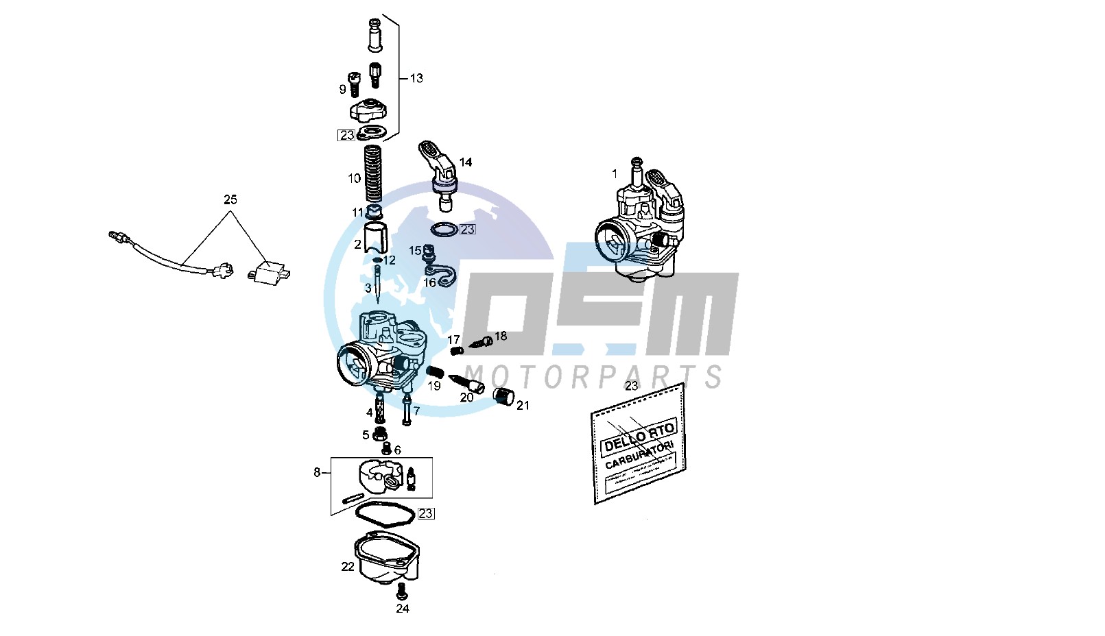 CARBURETOR