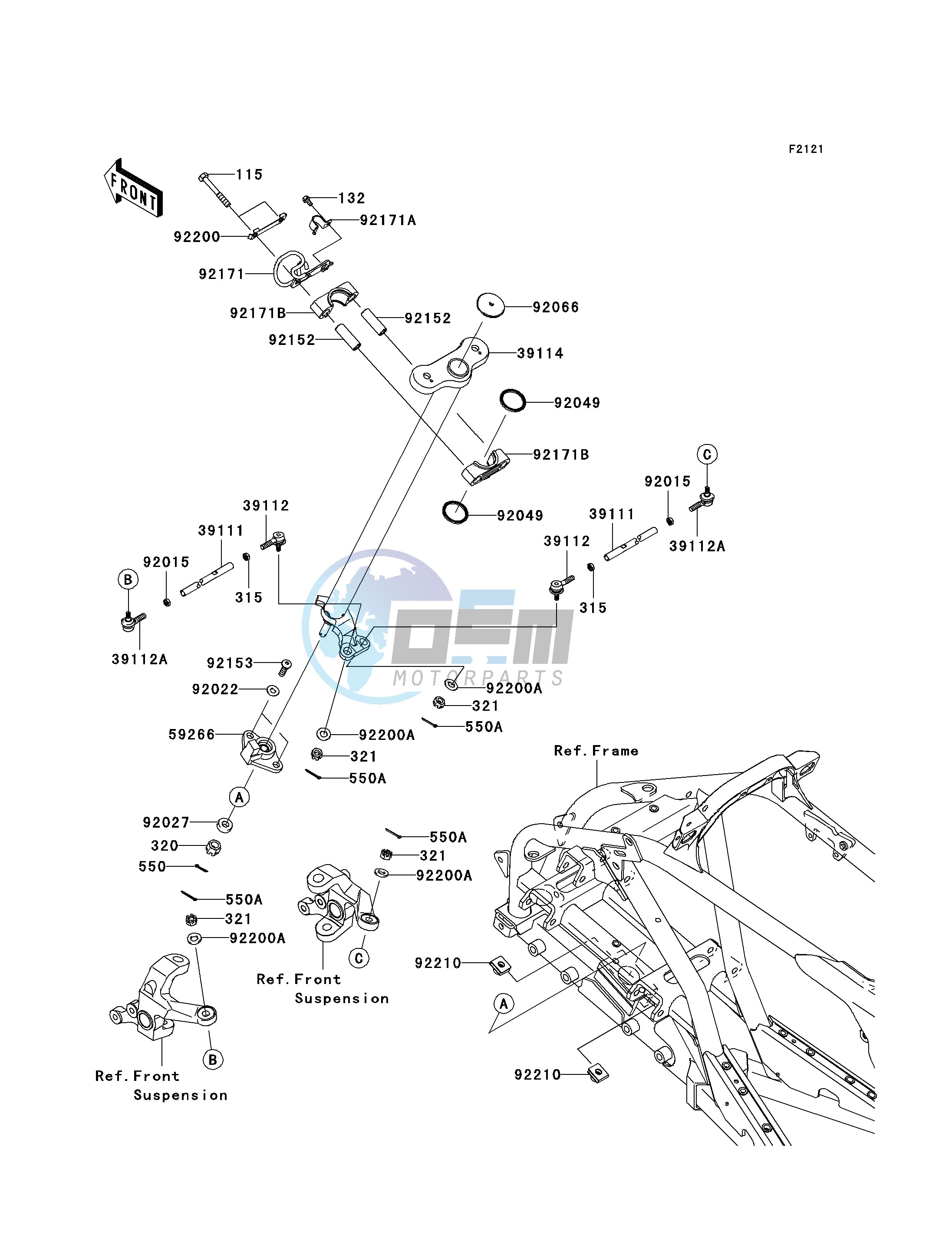 STEERING SHAFT