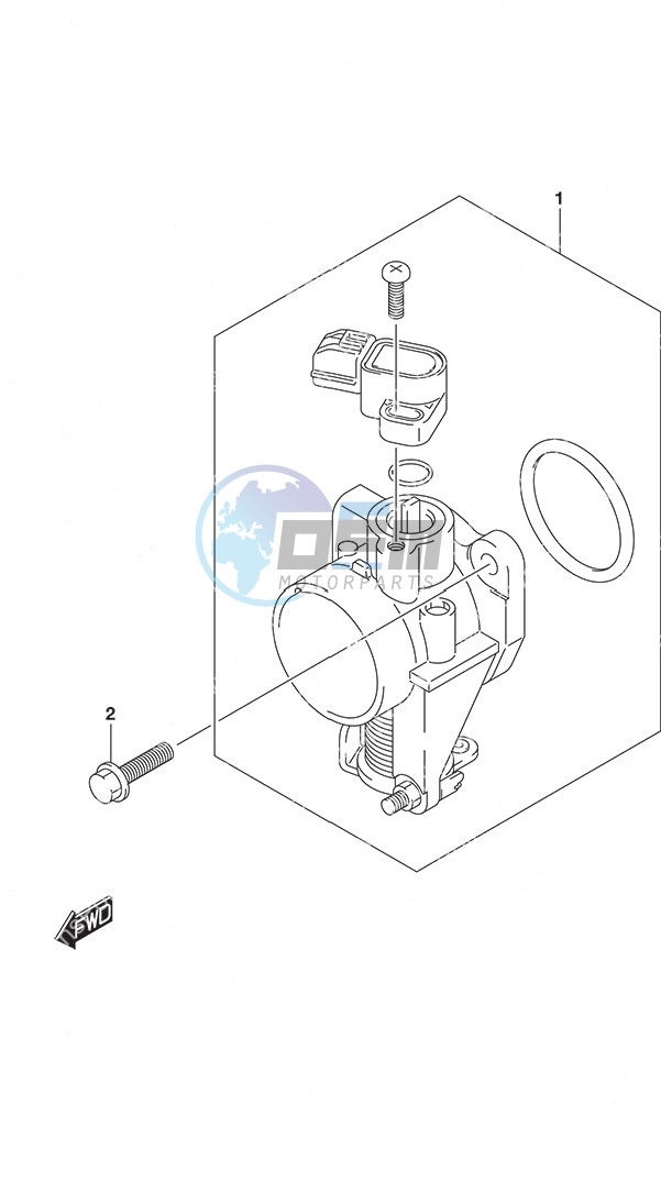 Throttle Body