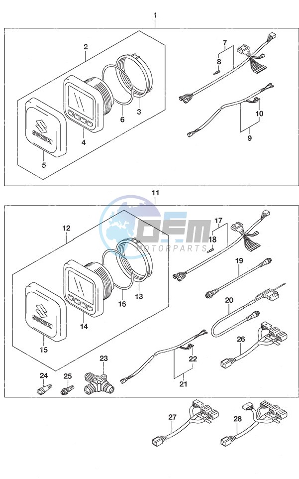 Multi Function Gauge (1)