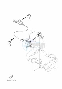 F250DETX drawing OPTIONAL-PARTS-2