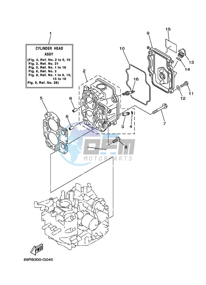 CYLINDER--CRANKCASE-2