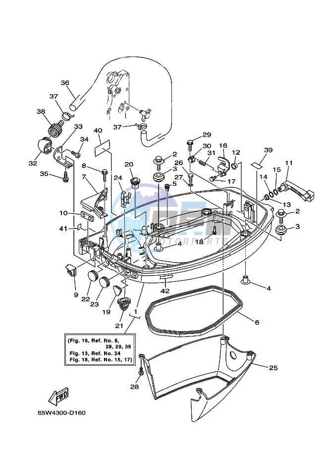 BOTTOM-COWLING