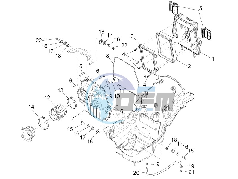 Air box