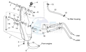 RXV-SXV 450-550 Pikes Peak drawing Oil tank