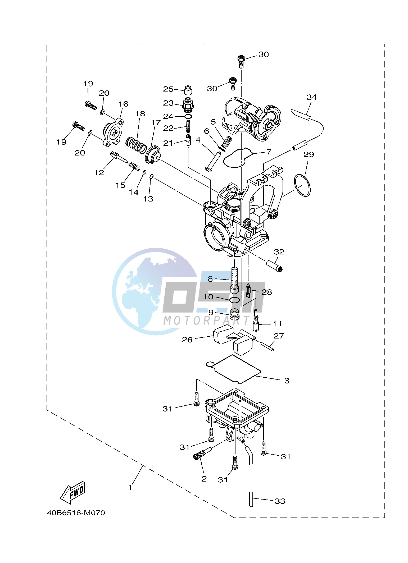 CARBURETOR