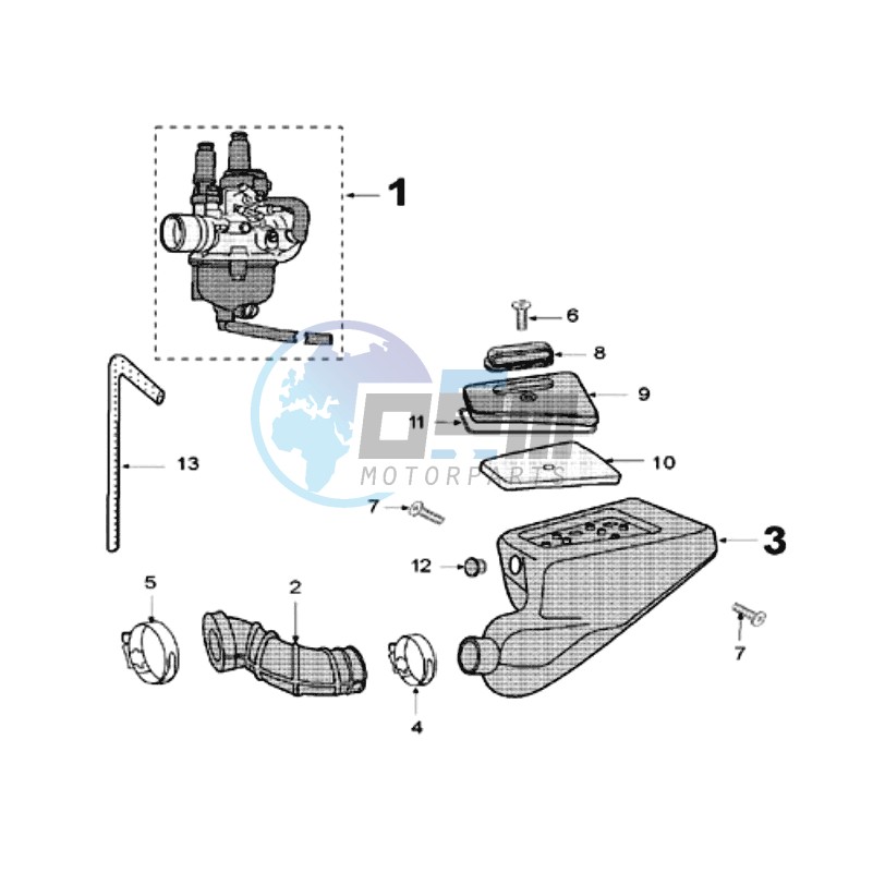 CARBURETTOR