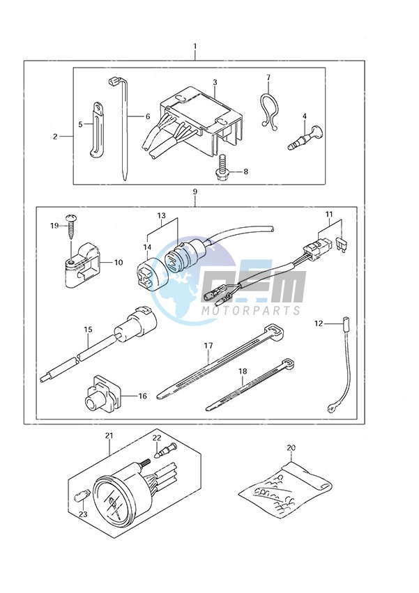 Electrical Manual Starter