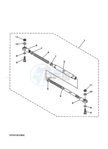 LZ200NETOX drawing STEERING-GUIDE-ATTACHMENT-2