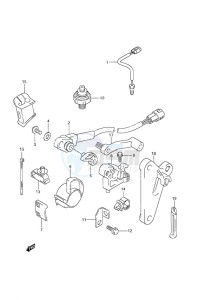 DF 60A drawing Sensor