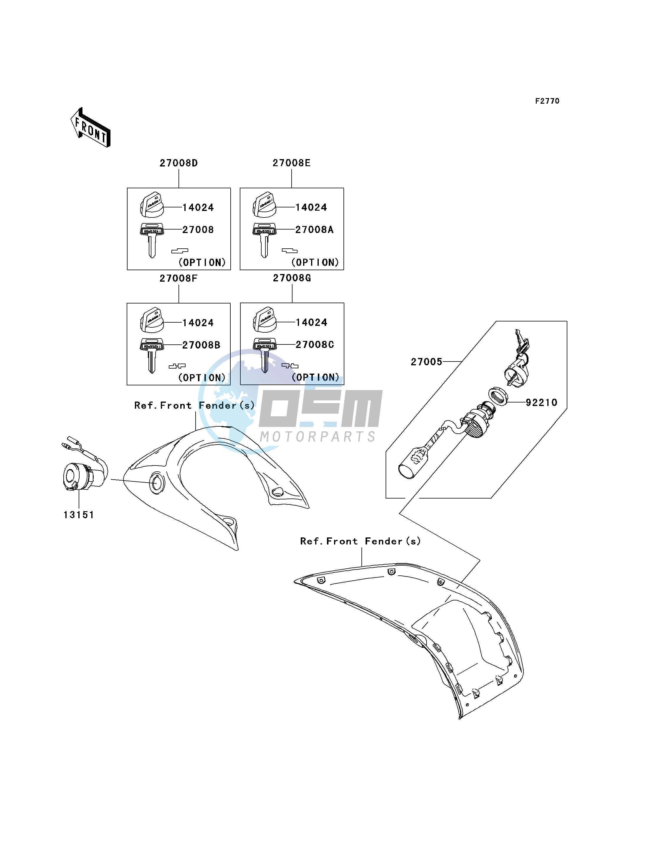 IGNITION SWITCH