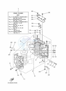 E115AETL drawing CYLINDER--CRANKCASE-1