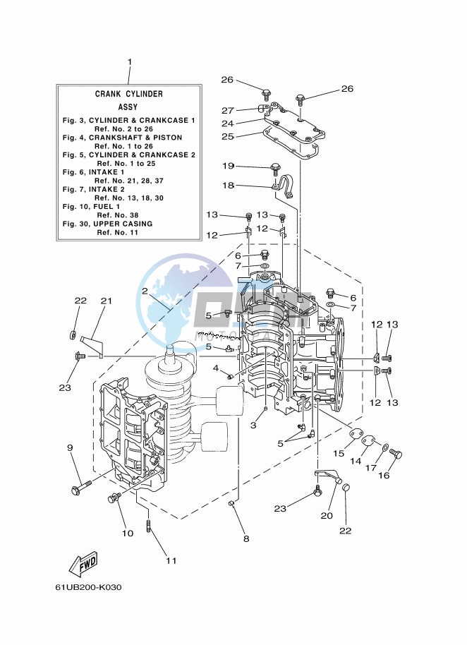 CYLINDER--CRANKCASE-1