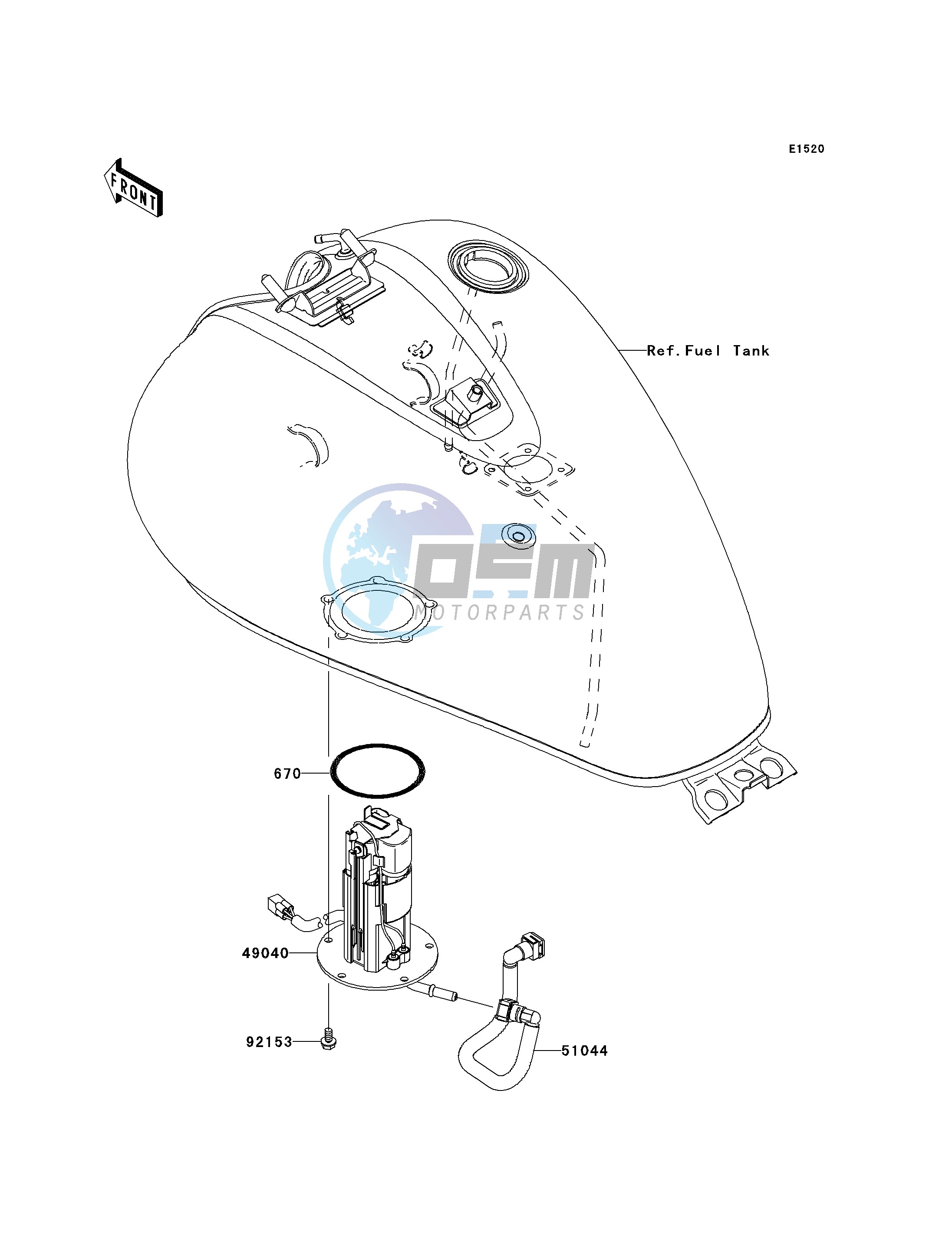 FUEL PUMP