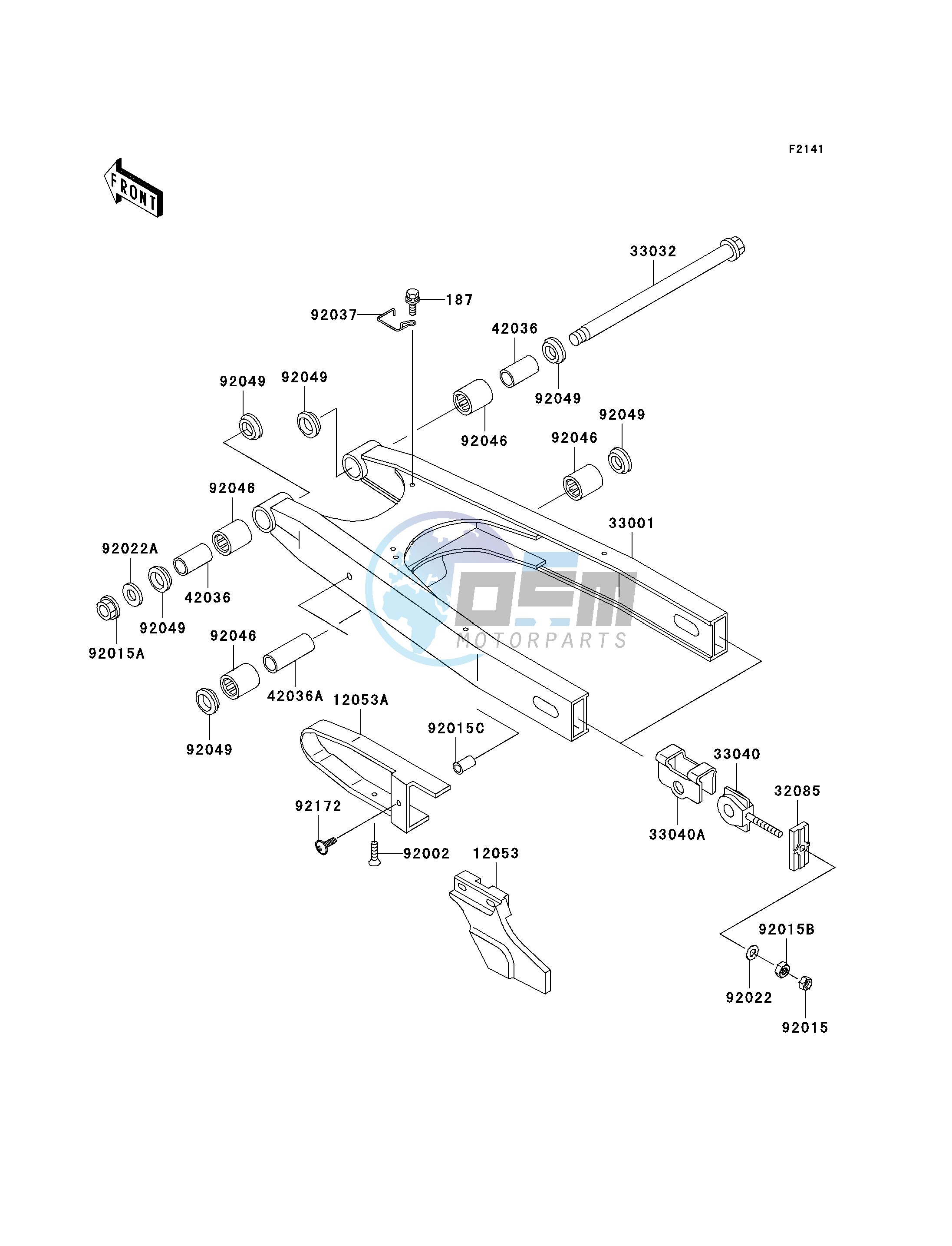 SWINGARM