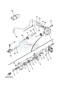 F20AET-NV drawing FUEL-TANK