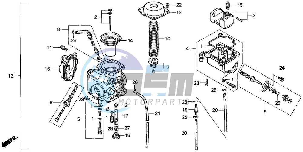 CARBURETOR