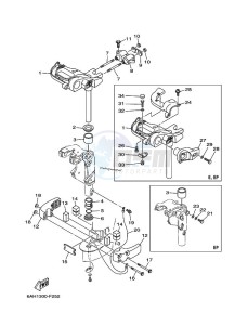 F15CESH-2007 drawing MOUNT-3